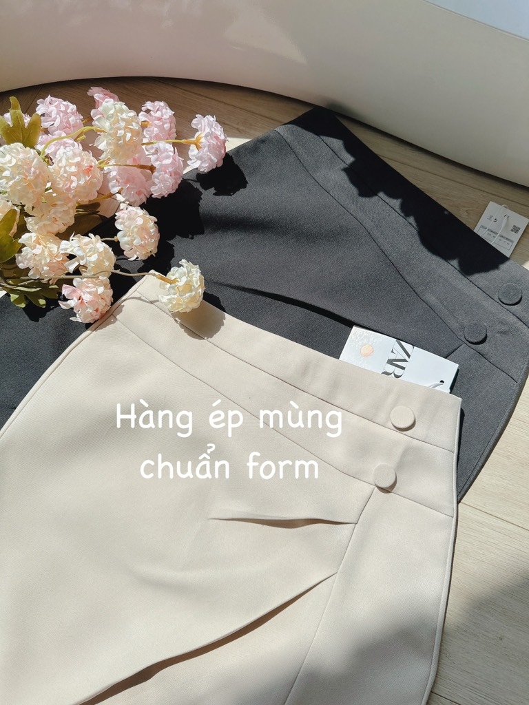 CHÂN VÁY CÔNG SỞ NỮ