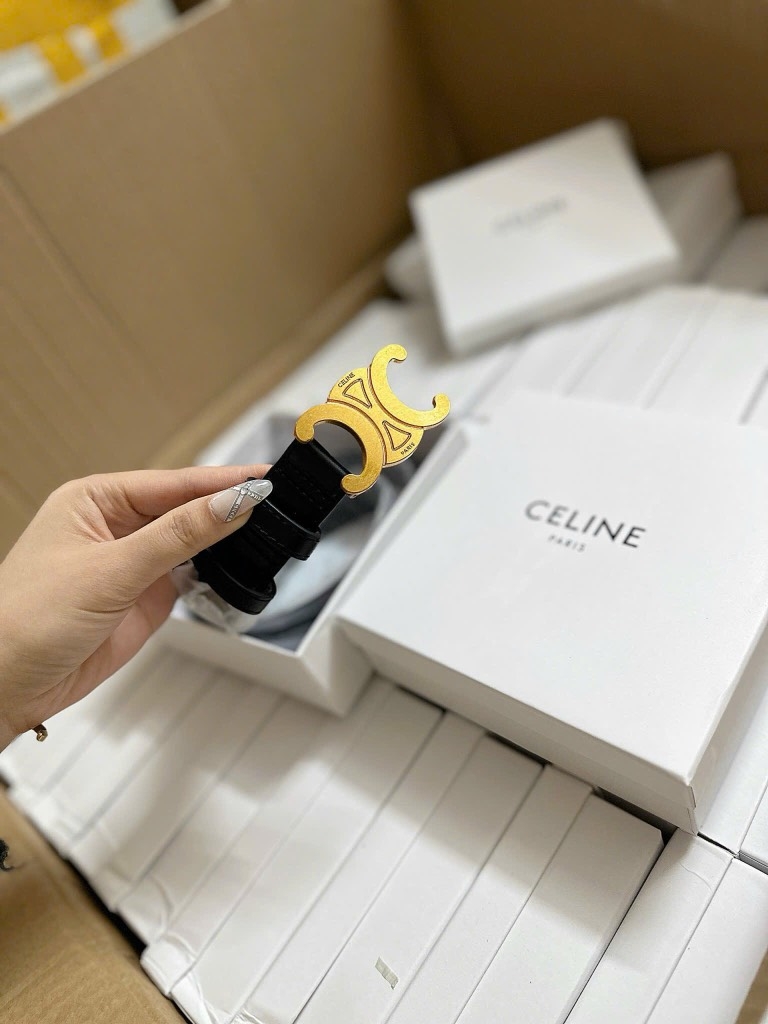 PHỤ KIỆN - THẮT LƯNG CELINE