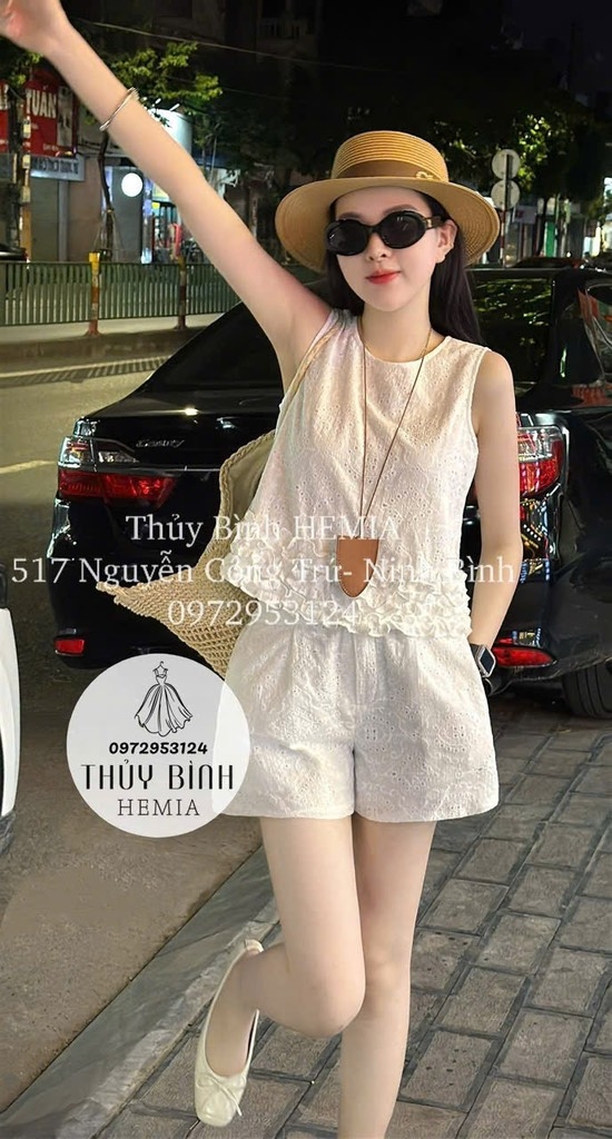 SET REN THÔ BOY 2 LỚP NỮ SẴN (SALE 129k)