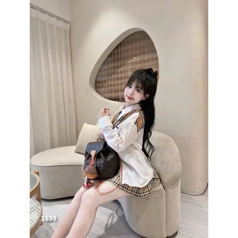 SET BURBERRY CỰC CHÁY HOT HIT NỮ SẴN