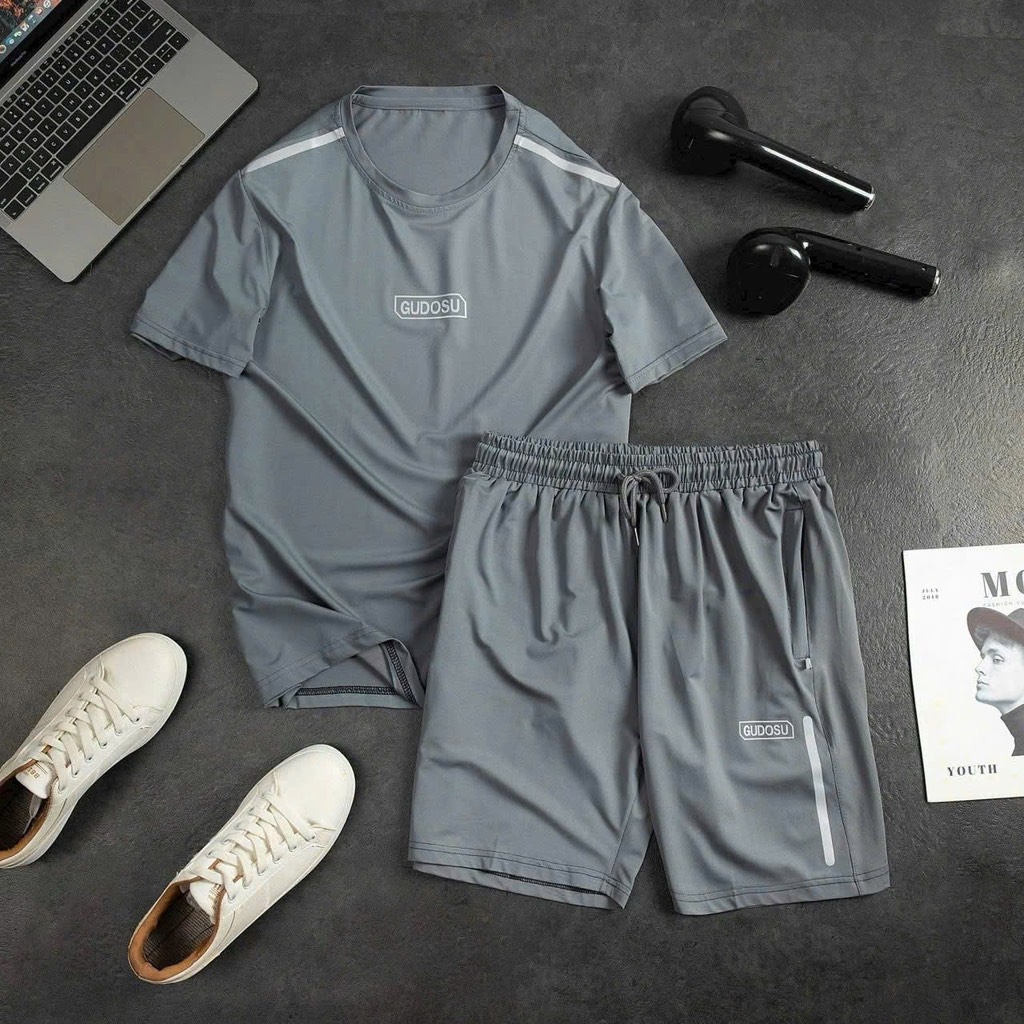 SET BỘ NAM GUDOSU 3 MÀU