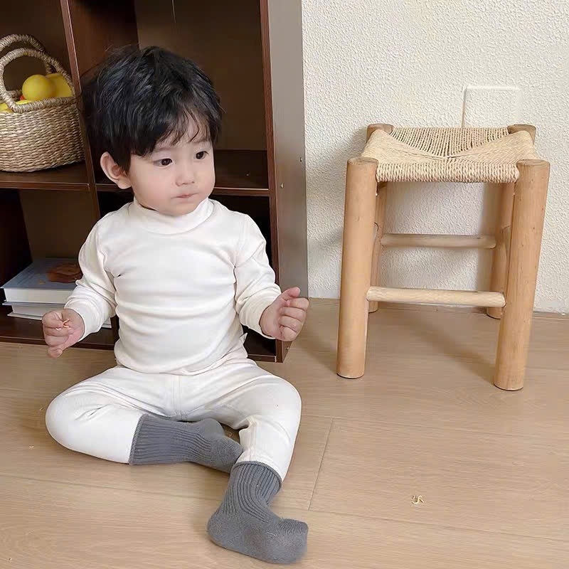 SET 3 BỘ DÀI ZIP LÔNG BÉ TRAI BÉ GÁI