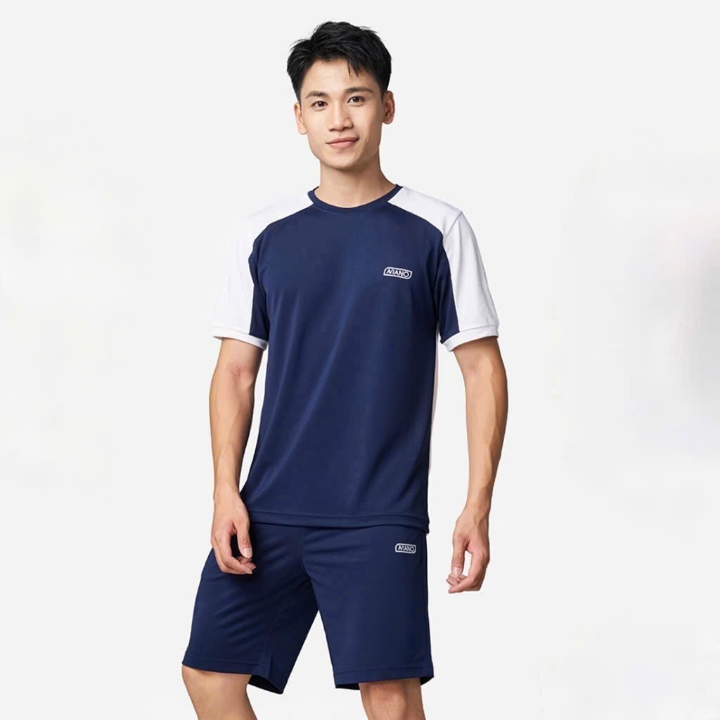 SET BỘ CỘC CỔ TRÒN AVIANO NAM SẴN (SALE 82k)