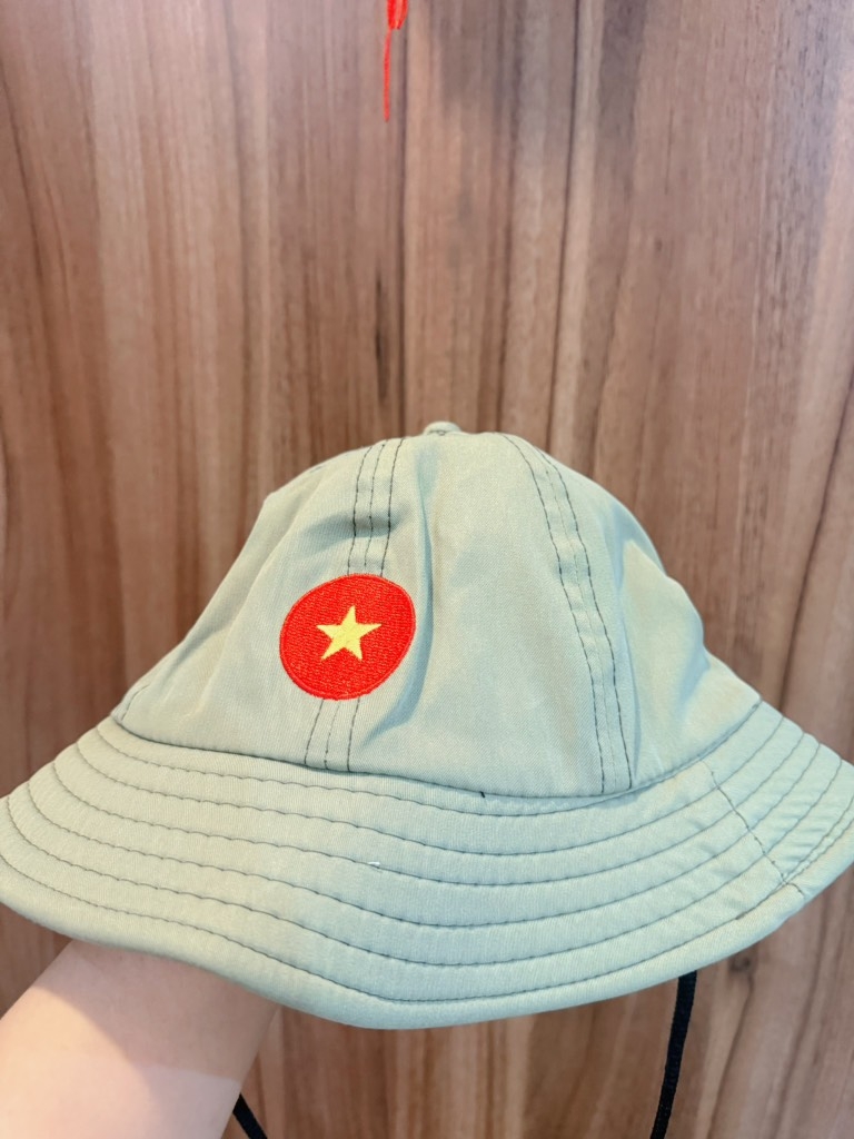 KHĂN MŨ - MŨ CÁC LOẠI CHO BÉ TRAI BÉ GÁI SÀ LÉ