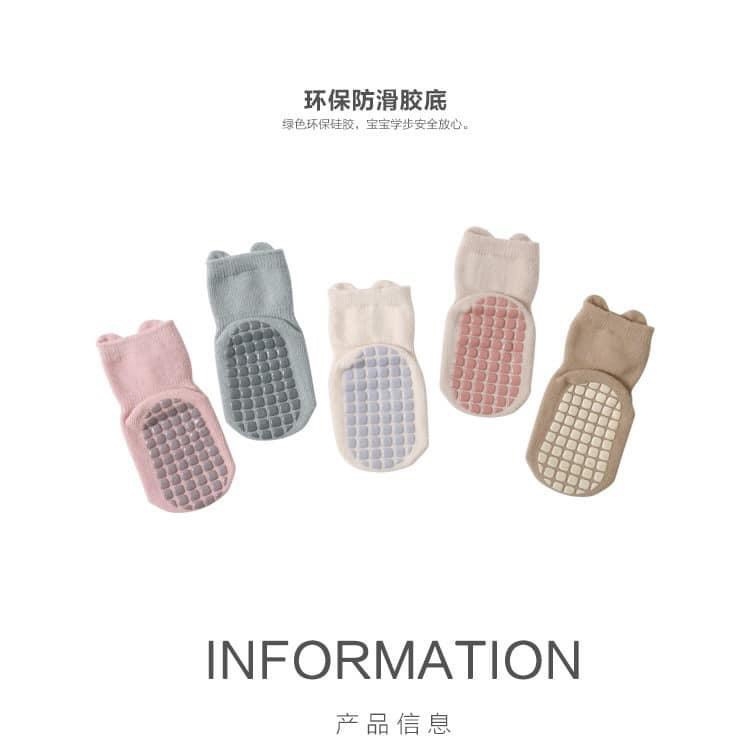 SÉT 10 ĐÔI TẤT NEMO BABY NEW SẴN(XẢ 75k)
