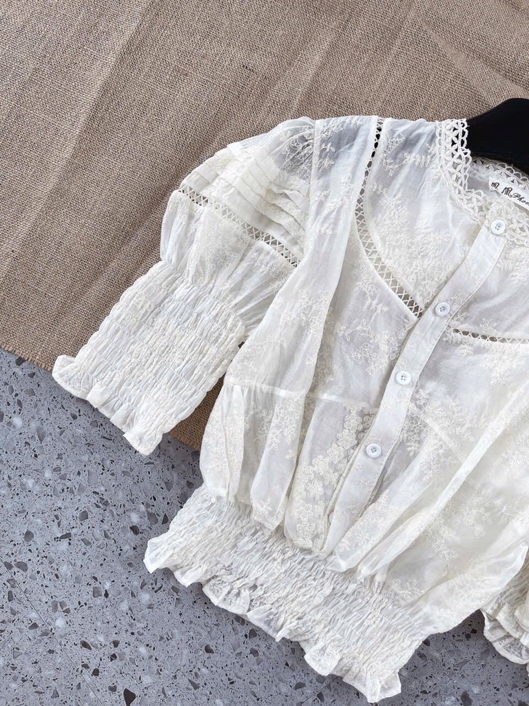 ÁO REN BO QC NỮ HOT