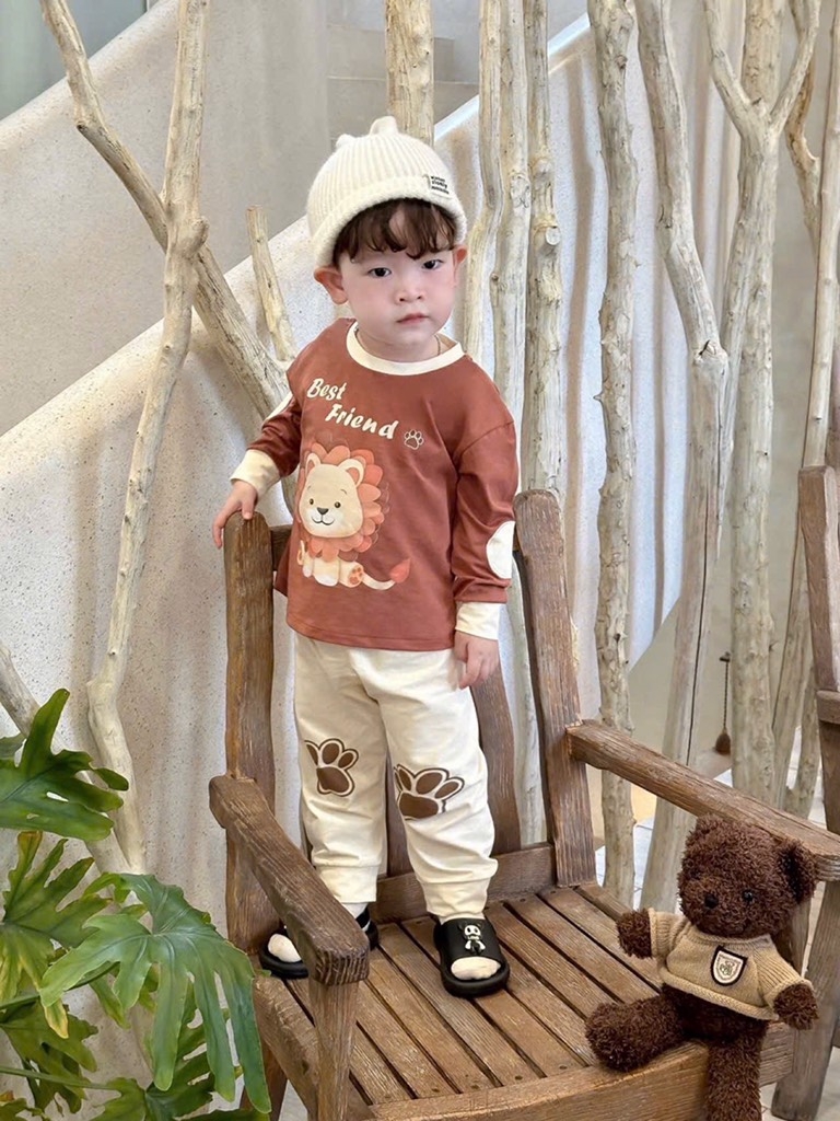 SET 2 BỘ ĐÁP TAY CHÂN ANIMALS