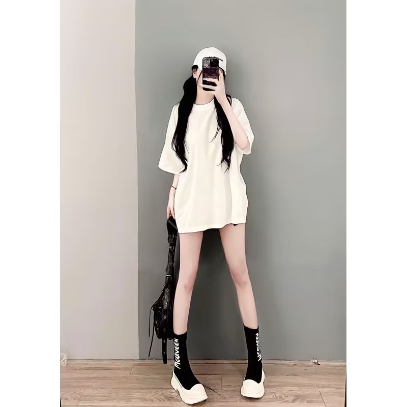 SÉT 3 MÓN : ÁO + MŨ +TẤT SẮC MÀU NỮ