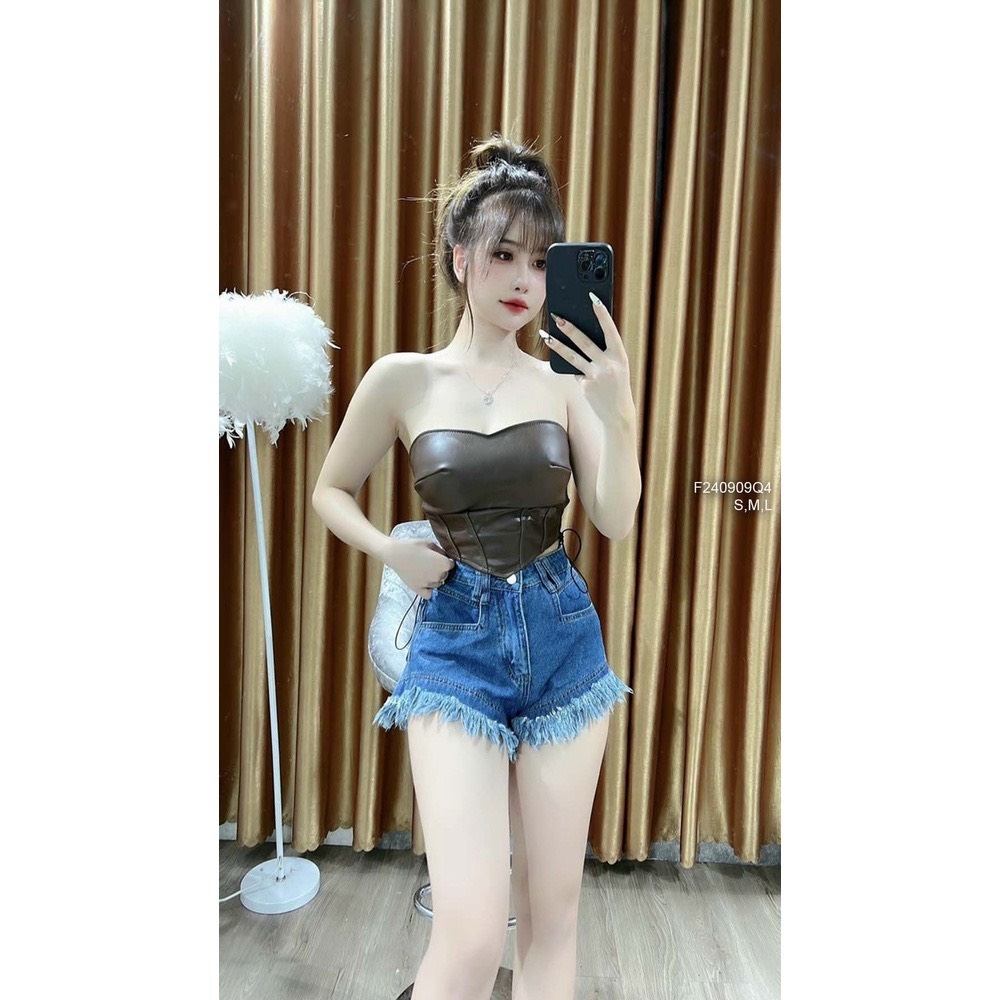 SOOC BÒ RÁCH GẤU 2 MÀU ( xả 49k)