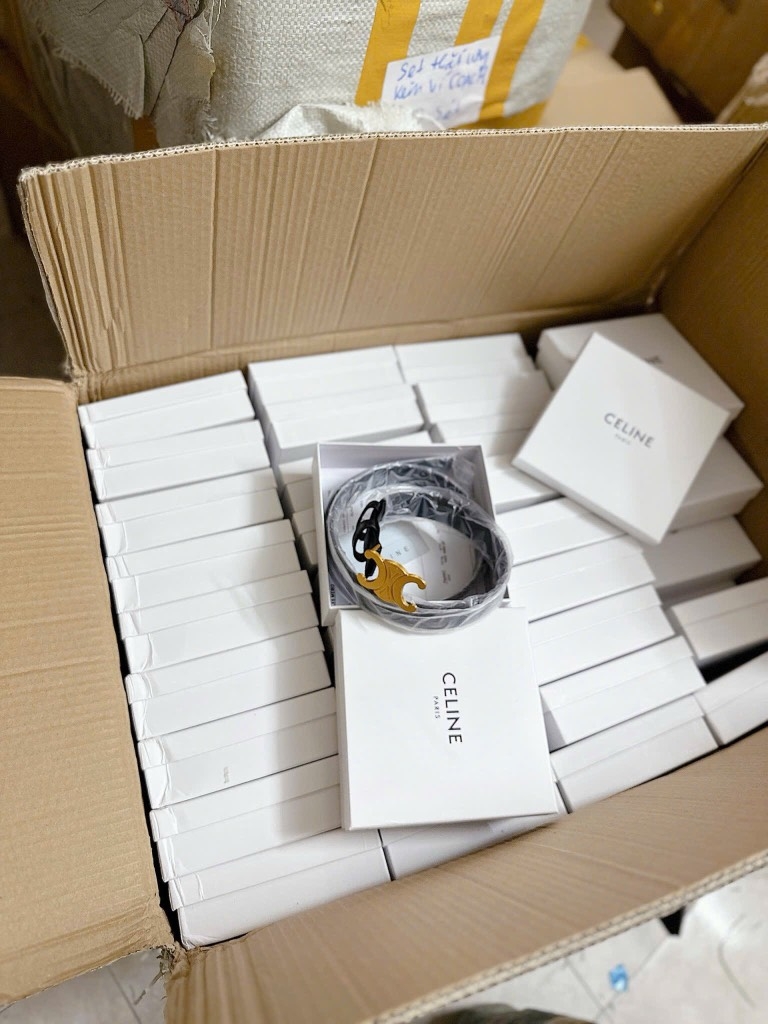 PHỤ KIỆN - THẮT LƯNG CELINE