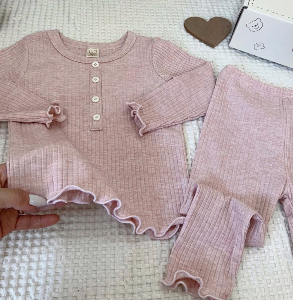SET 2 BỘ THU ĐÔNG VIỀN SÓNG BÉ GÁI