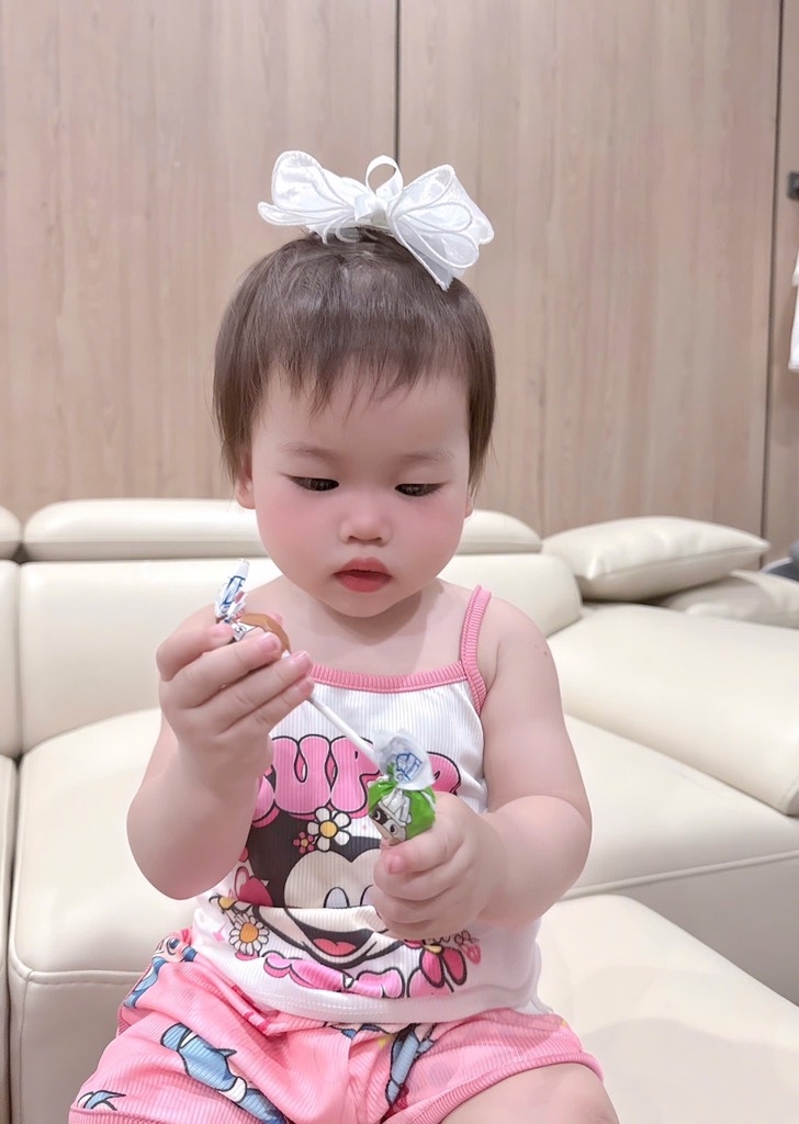 SET 3 BỘ MINNIE - NATRA BÉ GÁI SẴN( xả85k))