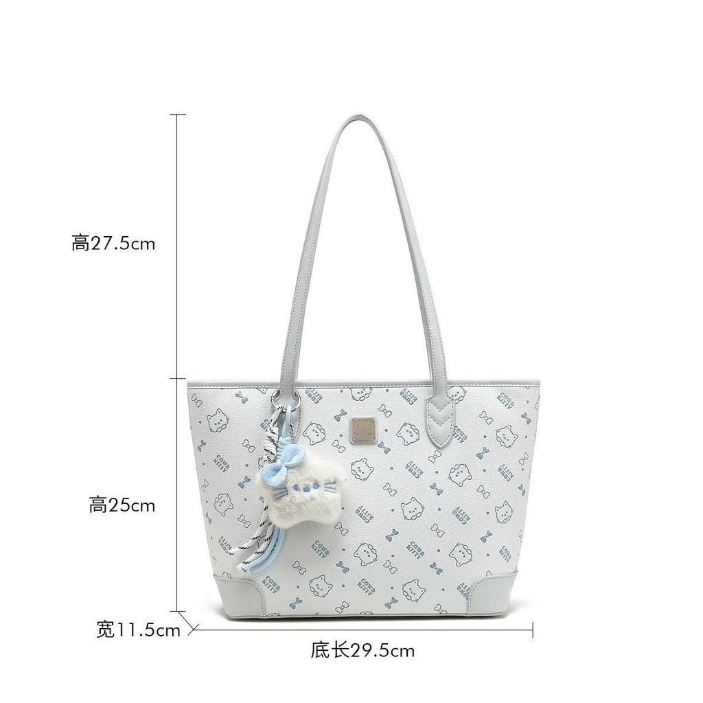 TÚI XÁCH - TÚI HELLO KITTY HỒNG XANH NỮ