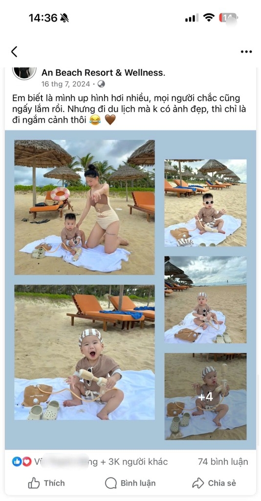 ĐỒ BƠI BỘ BƠI XUẤT HÀN NÂU KẺ BÉ TRAI SẴN (SALE 35k)
