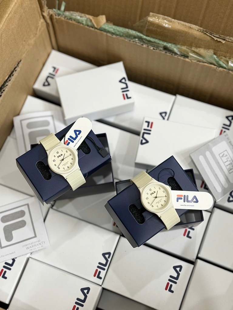 PHỤ KIỆN - ĐỒNG HỒ FL NỮ TRẮNG