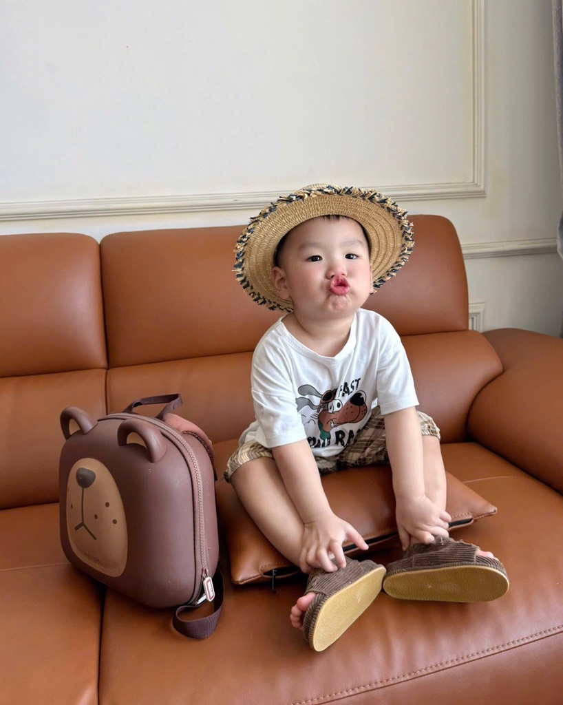 SET ÁO COTTON QUẦN ĐŨI FAST ROAD RACE CHO BÉ