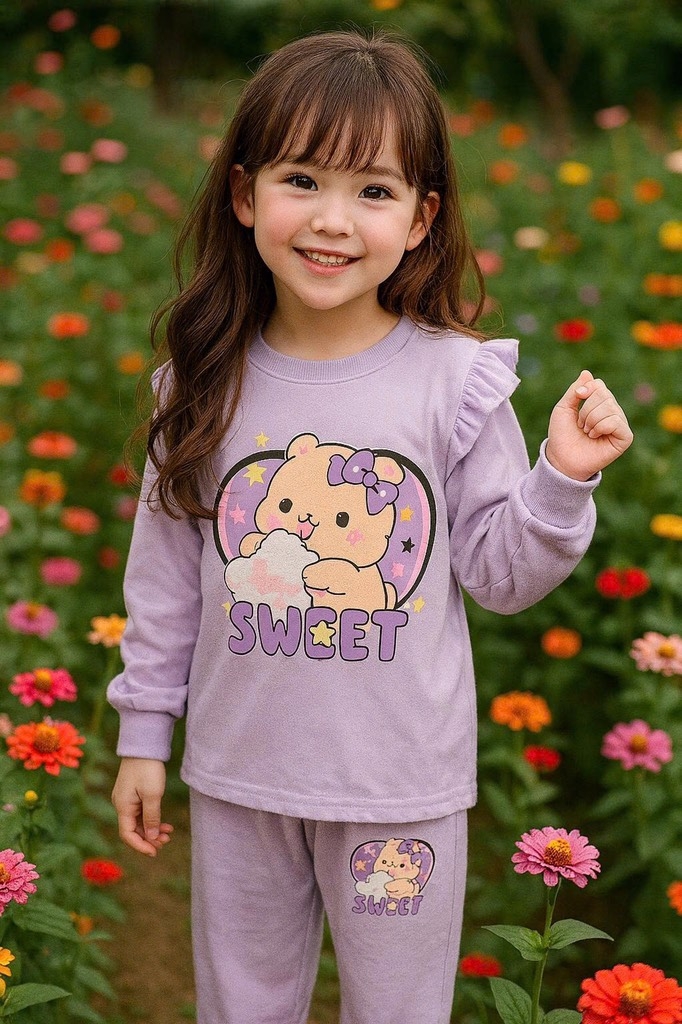 SET DÀI TAY NHIỀU MÀU BÉ GÁI