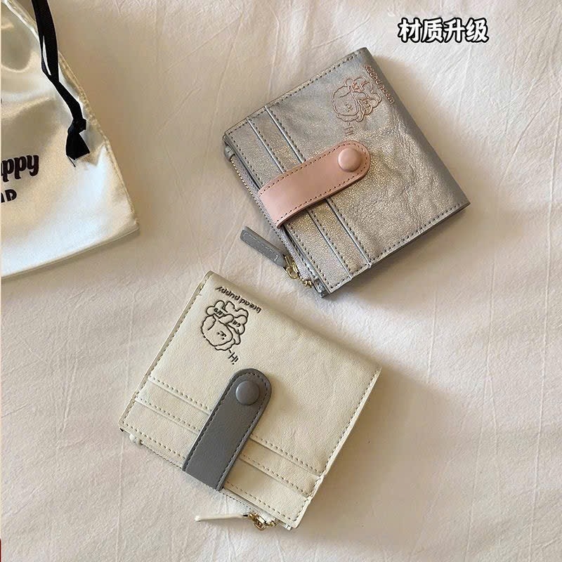 VÍ ĐỰNG THẺ TIỀN NỮ