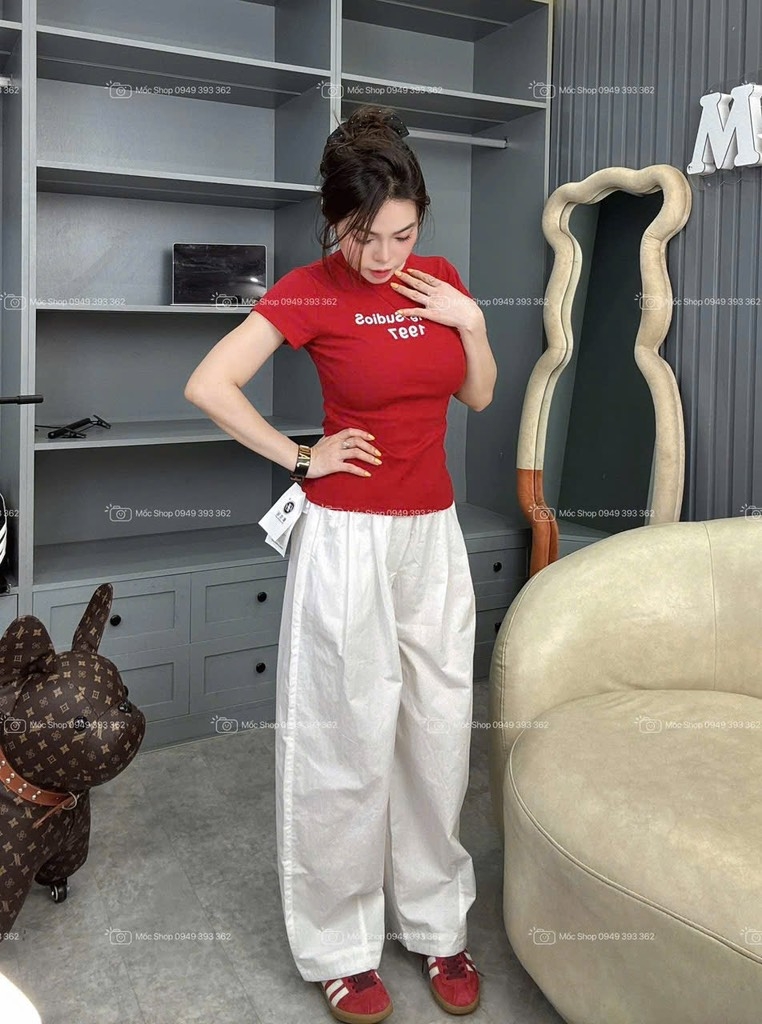 QUẦN GIÓ 4 MÀU NỮ SẴN