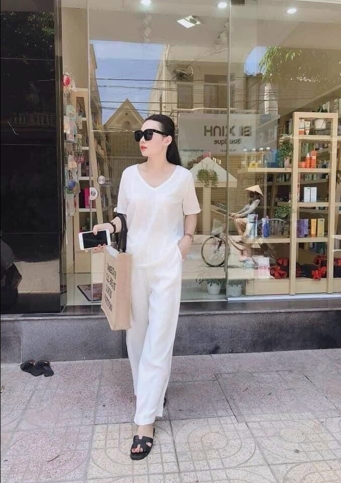 QUẦN SUÔNG ĐŨI DÀI - (xả 35K)