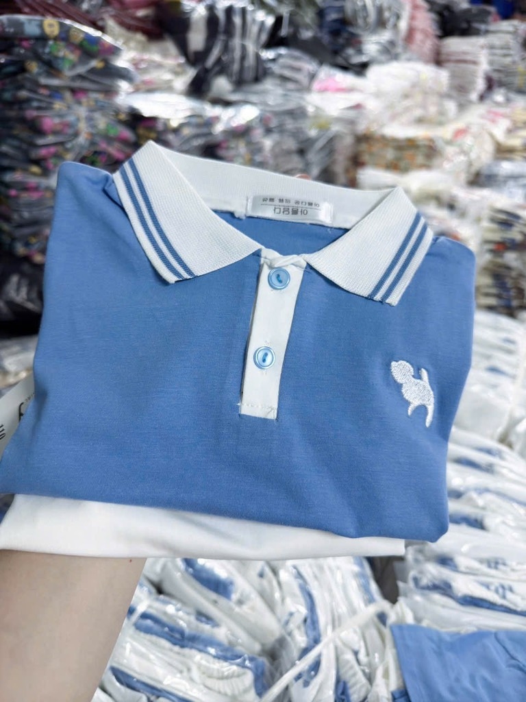 SET 2 BỘ XANH TRẮNG BÉ TRAI (SALE 99k)