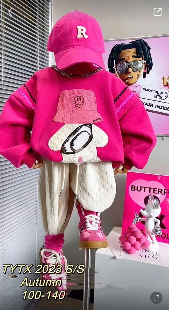 SET DÀI NỈ HAI DA HÀNG QC BÉ TRAI BÉ GÁI