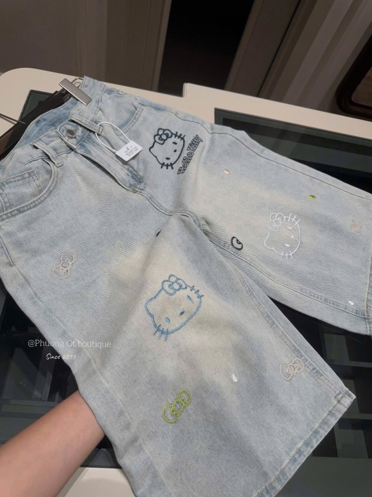 SET ĐỒ HELLO KITTY CỰC XINH