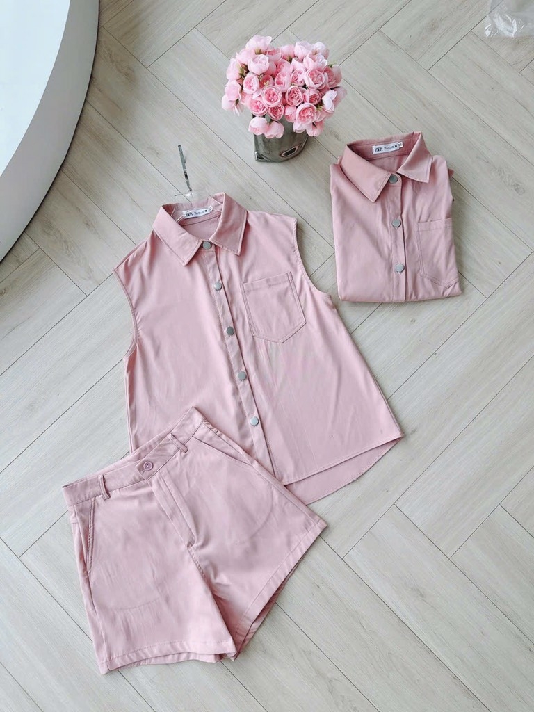 SET CỘC HỒNG CÚC BẤM CÚC TRƯỚC NỮ SẴN