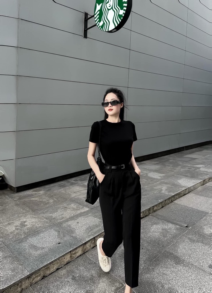 QUẦN BAGGY VẢI ĐỈA TO KÈM ĐAI(xả 50k)