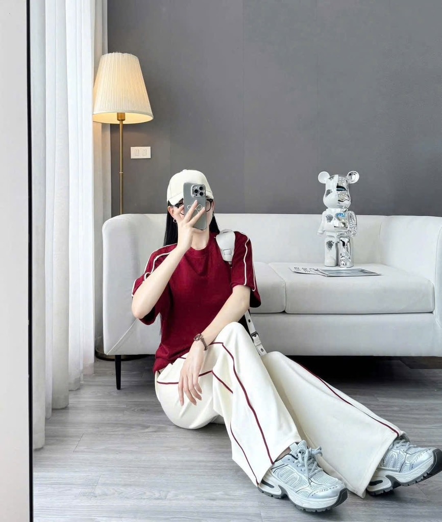 SET BỘ PHỐI VIỀN NÉ 2 MẦU NỮ SẴN (SALE 149k)