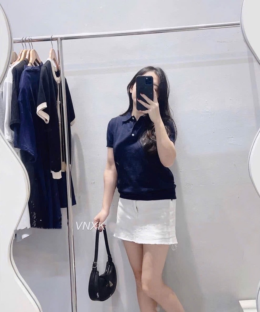 ÁO POLO BASIC HOT HIT