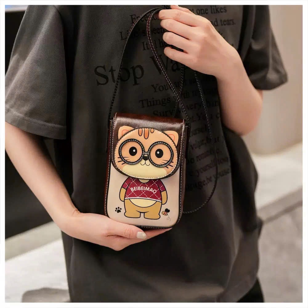 TÚI XÁCH - TÚI ĐỰNG ĐIỆN THOẠI CATME