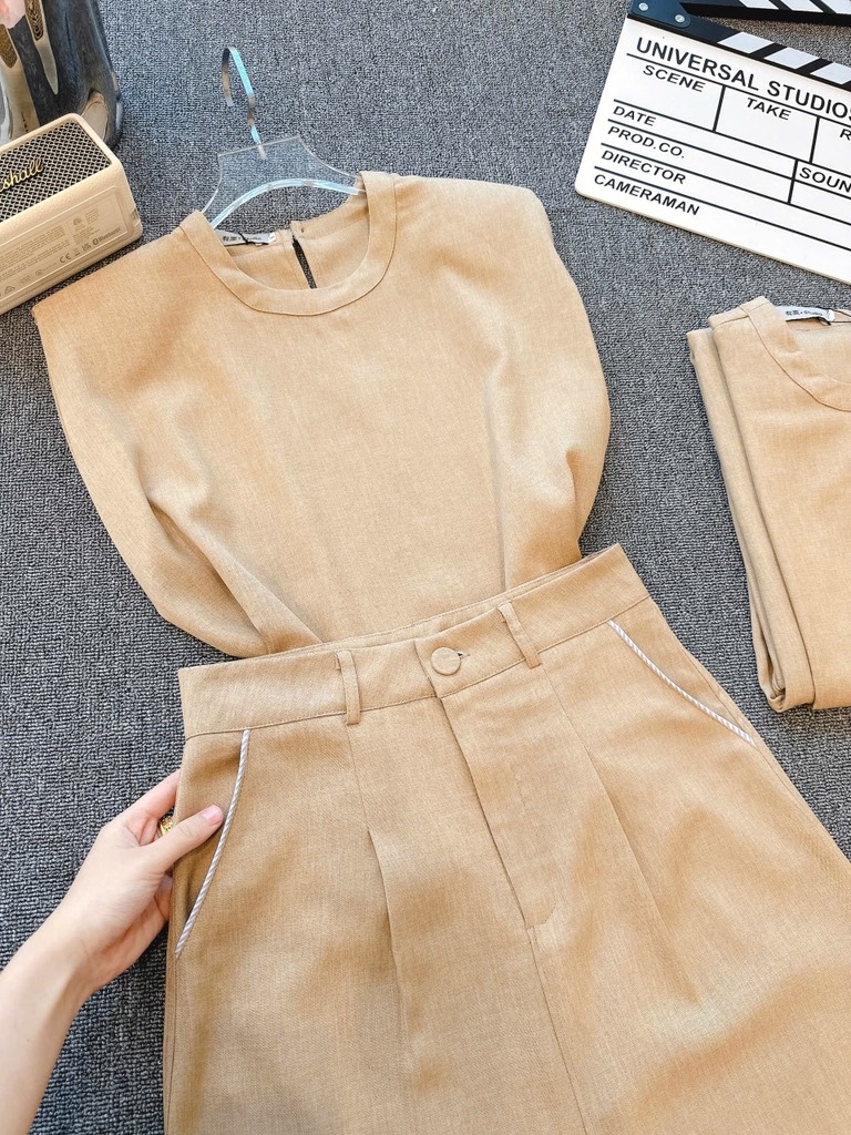 SET VÁY SN GIẢ BỘ SANG TRỌNG – THANH LỊCH NỮ SẴN(SALE 168k)