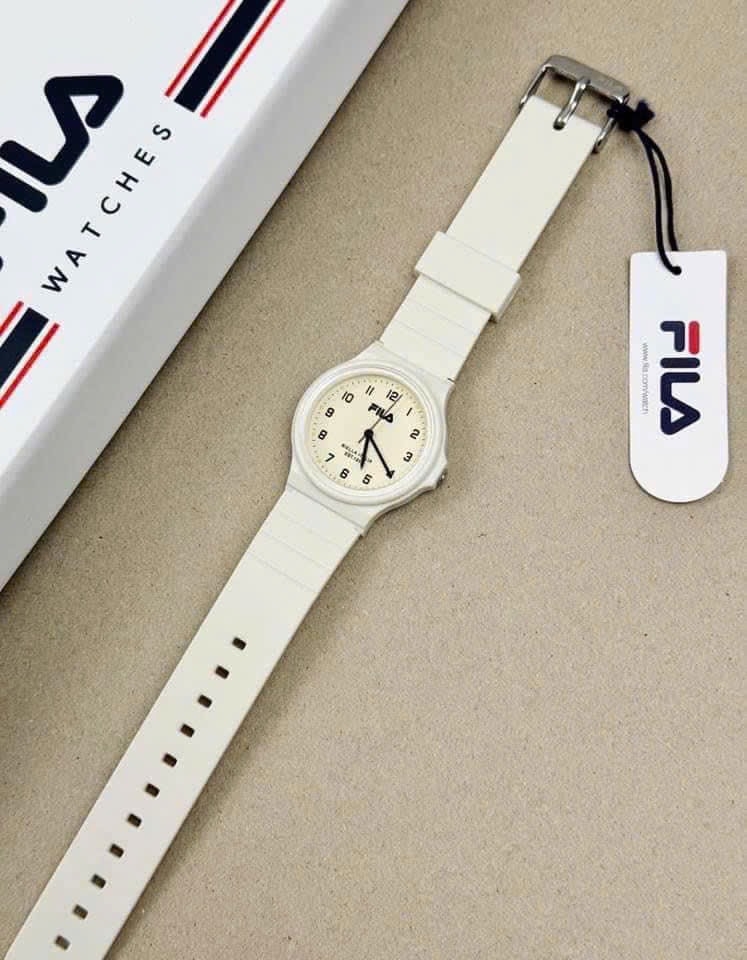 PHỤ KIỆN - ĐỒNG HỒ FL NỮ TRẮNG