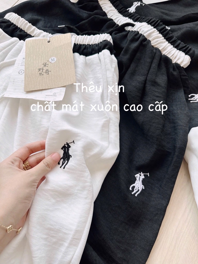 QUẦN SUÔNG PHỐI (LOẠI RẺ) NỮ