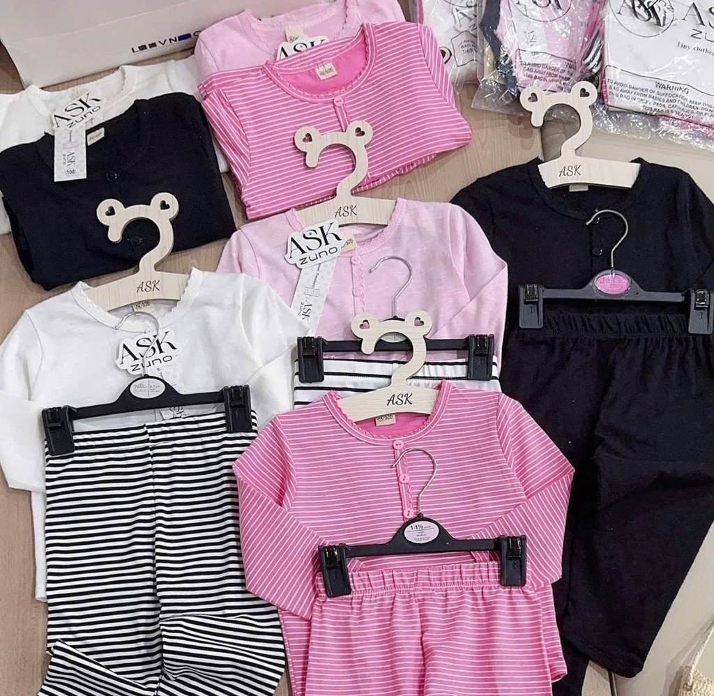 SET 2 BỘ DÀI PHA MÀU BÉ GÁI (XẢ 80k)