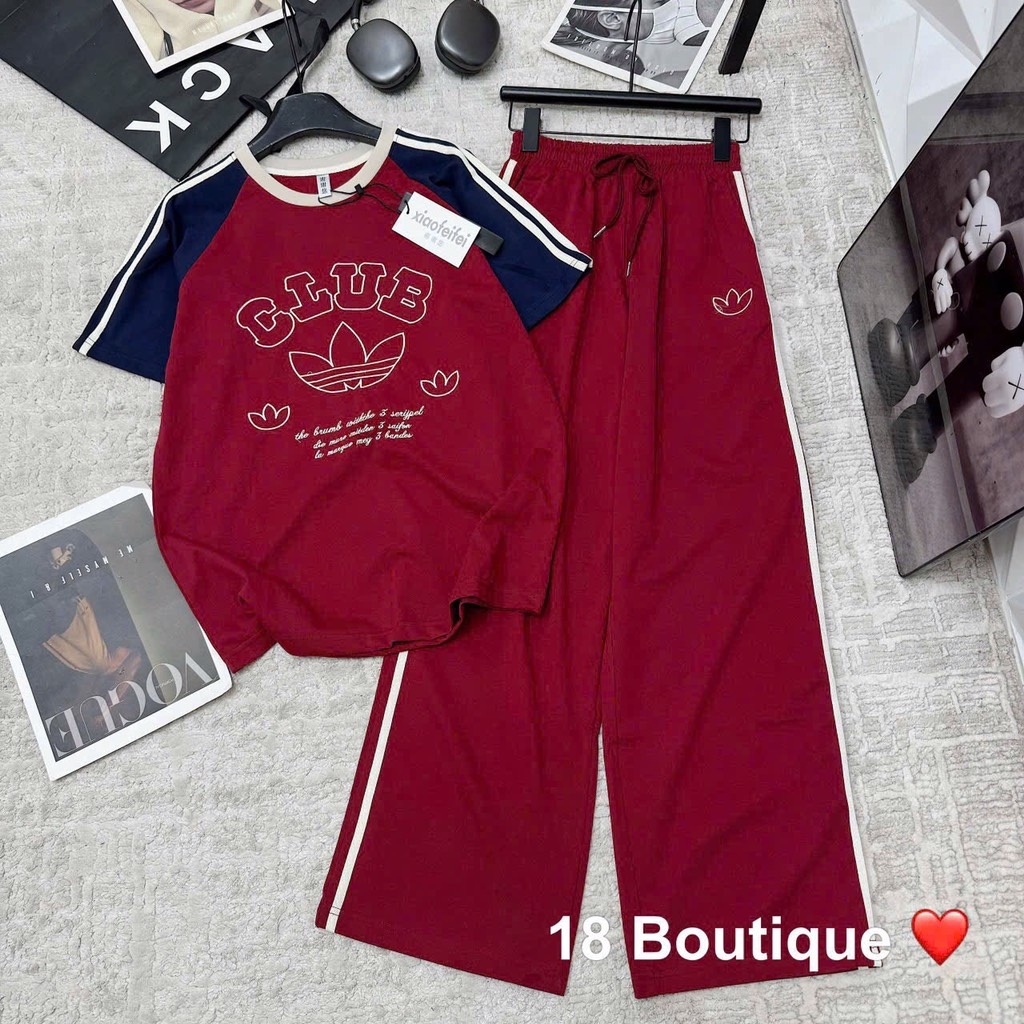 SET BỘ DAS QUẦN DÀI 3 MÀU NỮ