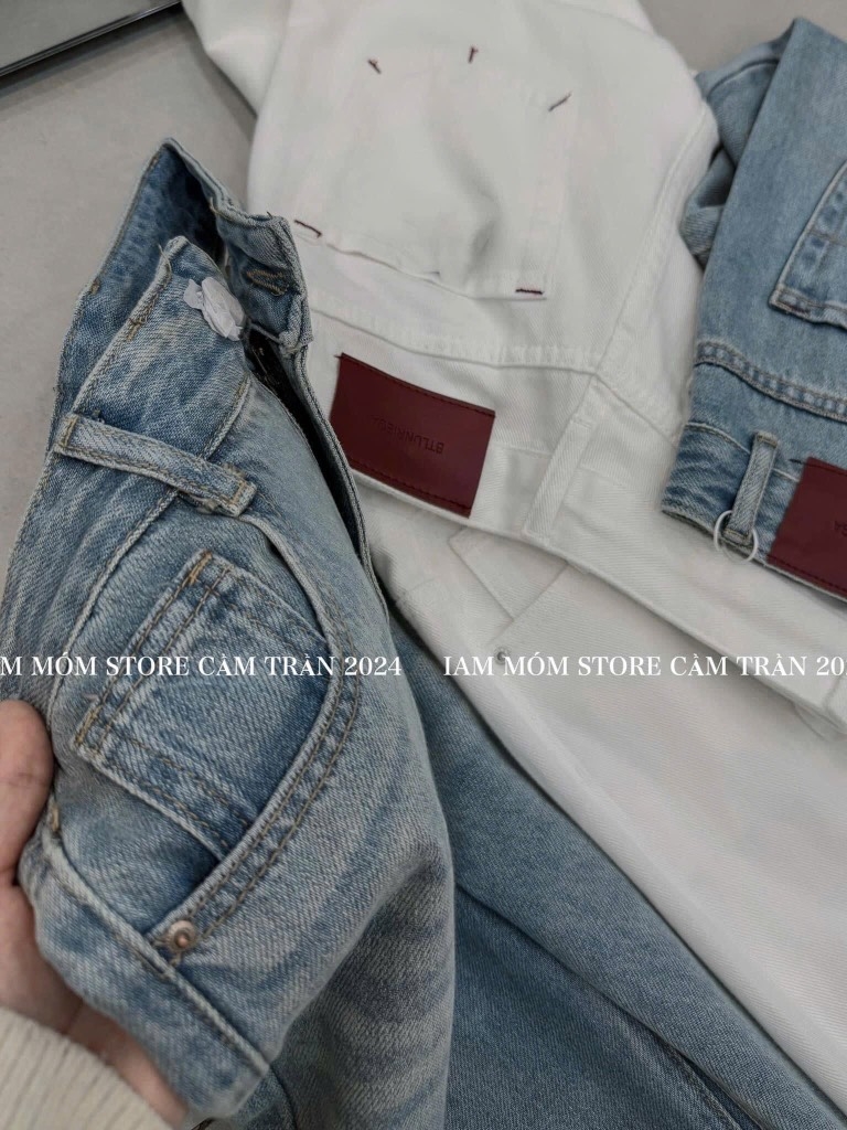 QUẦN BÒ NỮ SUÔNG MÁC DA 2 MÀU (GIẢM GIÁ) SẴN ( XẢ 99k)