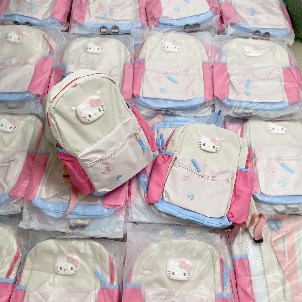 BALO HELLO KITTY BÉ