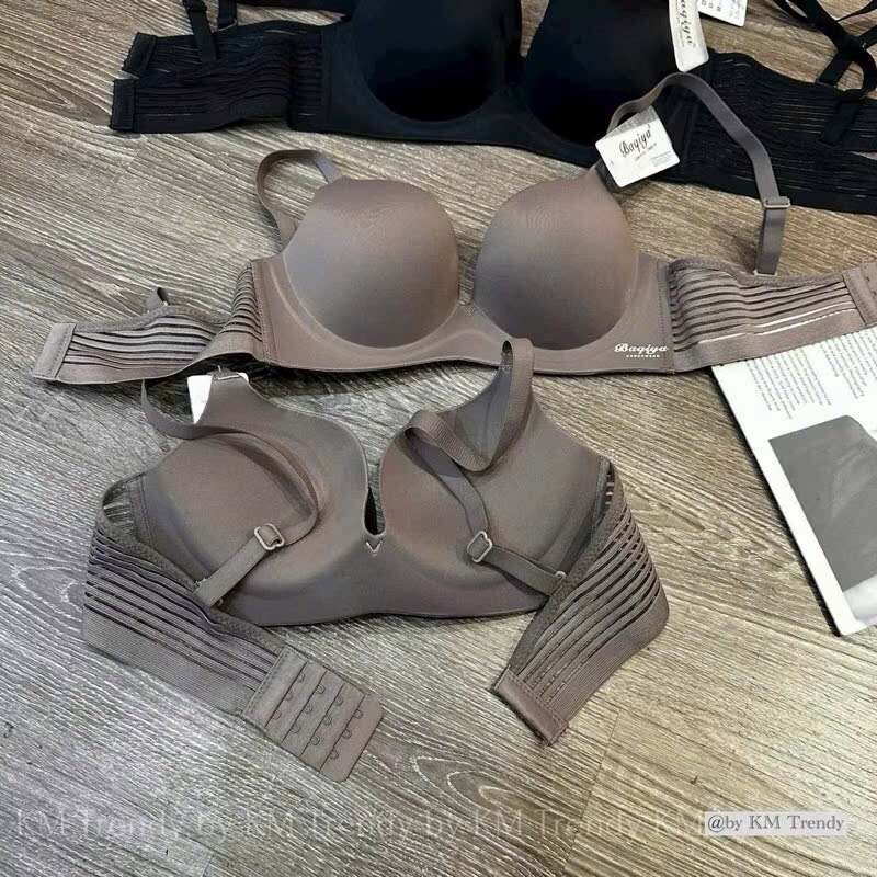 ÁO NGỰC CHÍP SU 3 MÀU NỮ