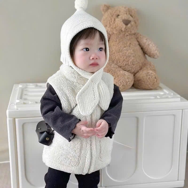 ÁO GHILE LÔNG DÀI HÀNG TUỒN 5 MÀU BÉ TRAI BÉ GÁI