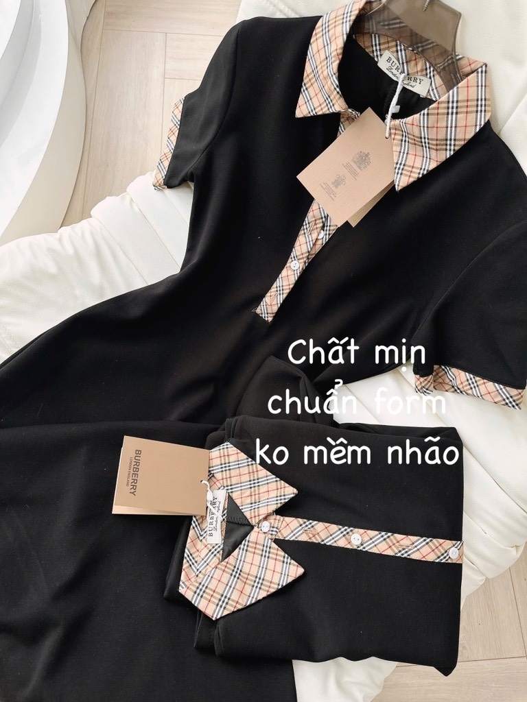 VÁY BODY CỔ KẺ BBR NỮ(XẢ 99k)