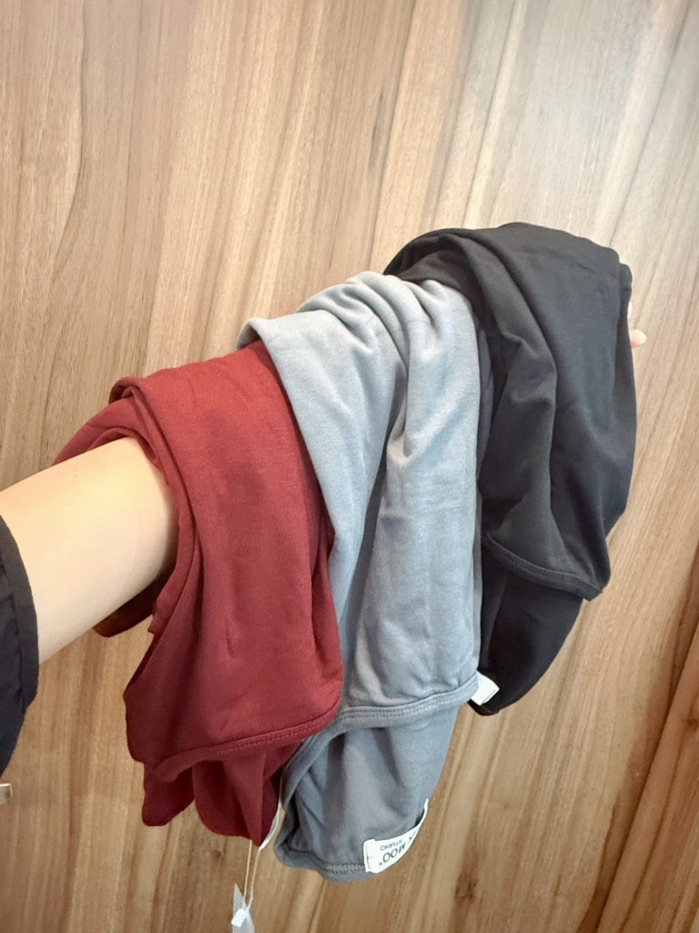 SET 3 ÁO DÀI TAY CỔ VUÔNG NỮ THU ĐÔNG