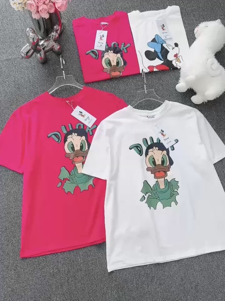 ÁO CỘC CT DISNEY 2 MẦU NỮ SẴN (SALE 37K TRI ÂN KH)