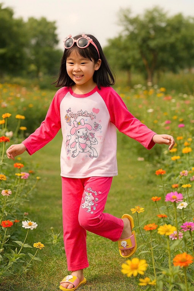 SET DÀI TAY NHIỀU MÀU BÉ GÁI