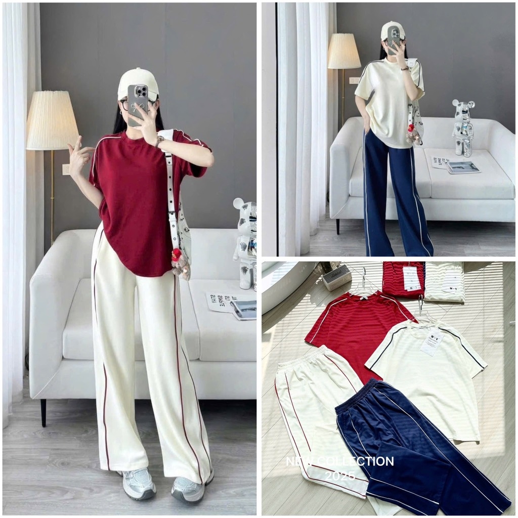 SET BỘ PHỐI VIỀN NÉ 2 MẦU NỮ SẴN (SALE 149k)