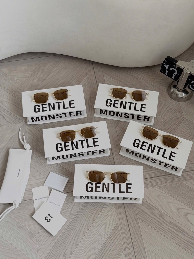 PHỤ KIỆN - KÍNH GENTLE SẴN