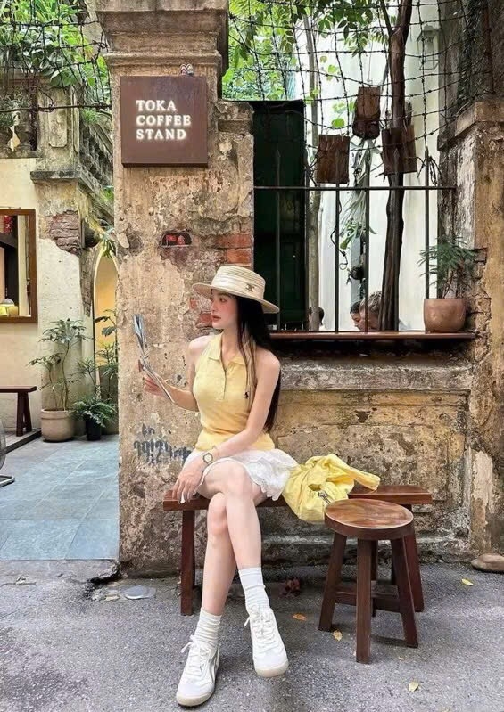 ÁO LEN YẾM WG.WE CỘC TAY NỮ SẴN