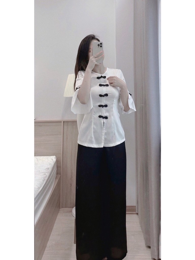 SET PHÁP PHỤC CÚC TÀU 2 MẨU (Xả 69k)