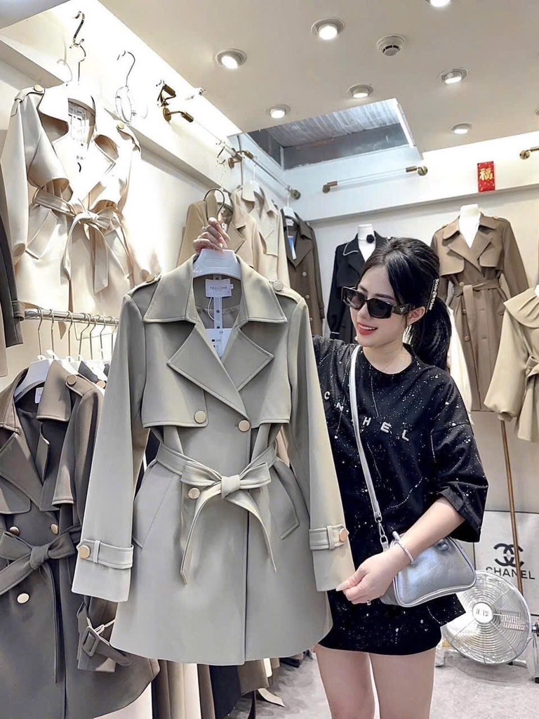 ÁO KHOÁC BLAZER 4 MÀU NỮ THU ĐÔNG